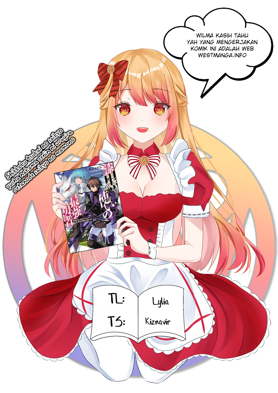 Shikkoku Tsukai no Saikyo Yusha Nakama Zen’in ni Uragira Retanode Saikyo no Mamono Chapter 12 Bahasa Indonesia