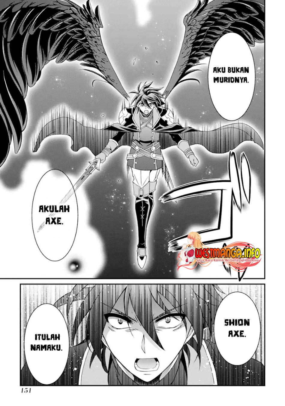 Shikkoku Tsukai no Saikyo Yusha Nakama Zen’in ni Uragira Retanode Saikyo no Mamono Chapter 12 Bahasa Indonesia