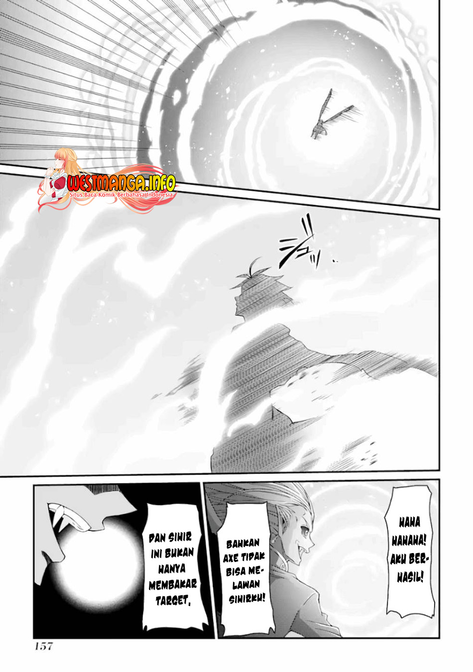 Shikkoku Tsukai no Saikyo Yusha Nakama Zen’in ni Uragira Retanode Saikyo no Mamono Chapter 12 Bahasa Indonesia