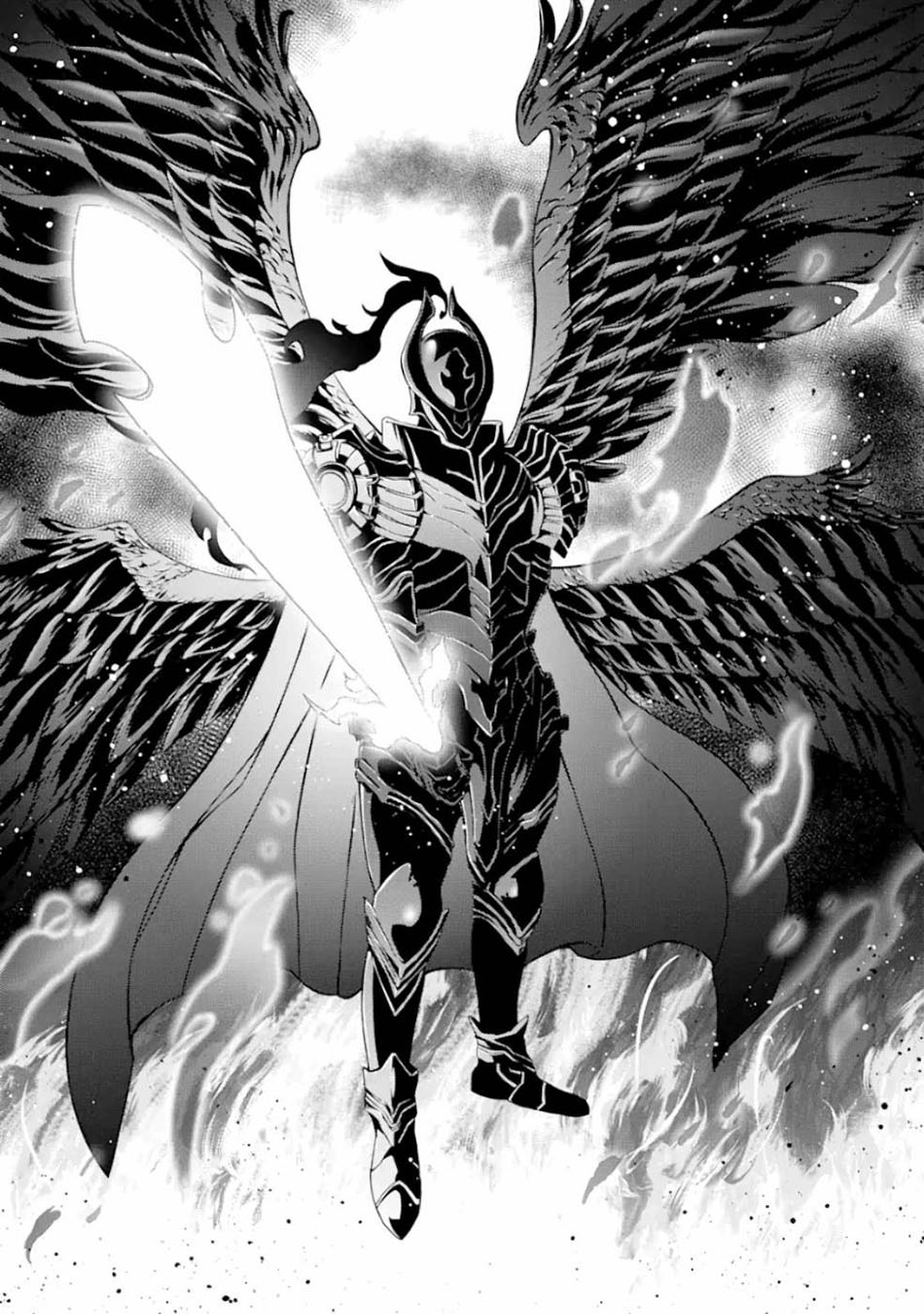 Shikkoku Tsukai no Saikyo Yusha Nakama Zen’in ni Uragira Retanode Saikyo no Mamono Chapter 12 Bahasa Indonesia