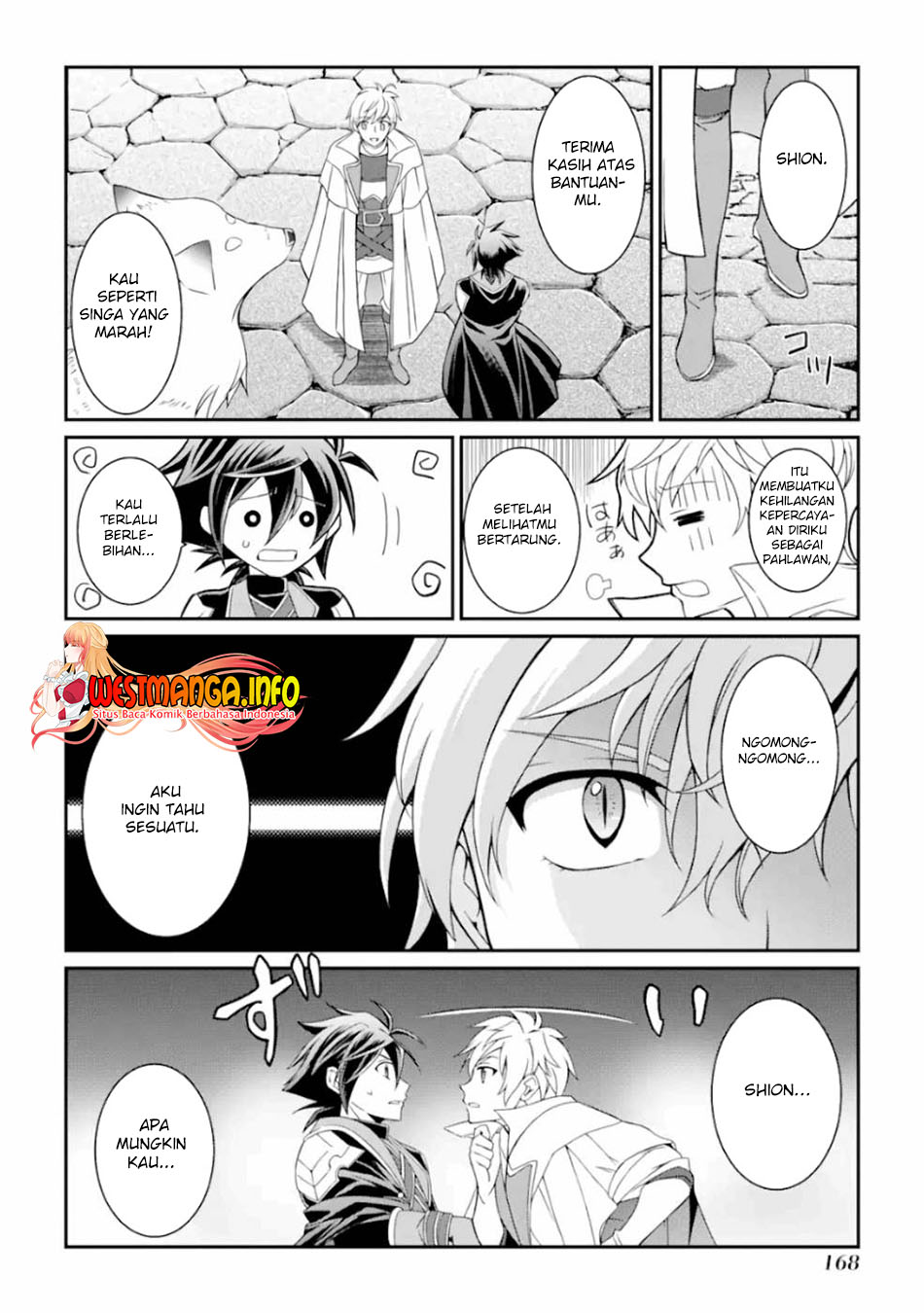 Shikkoku Tsukai no Saikyo Yusha Nakama Zen’in ni Uragira Retanode Saikyo no Mamono Chapter 12 Bahasa Indonesia