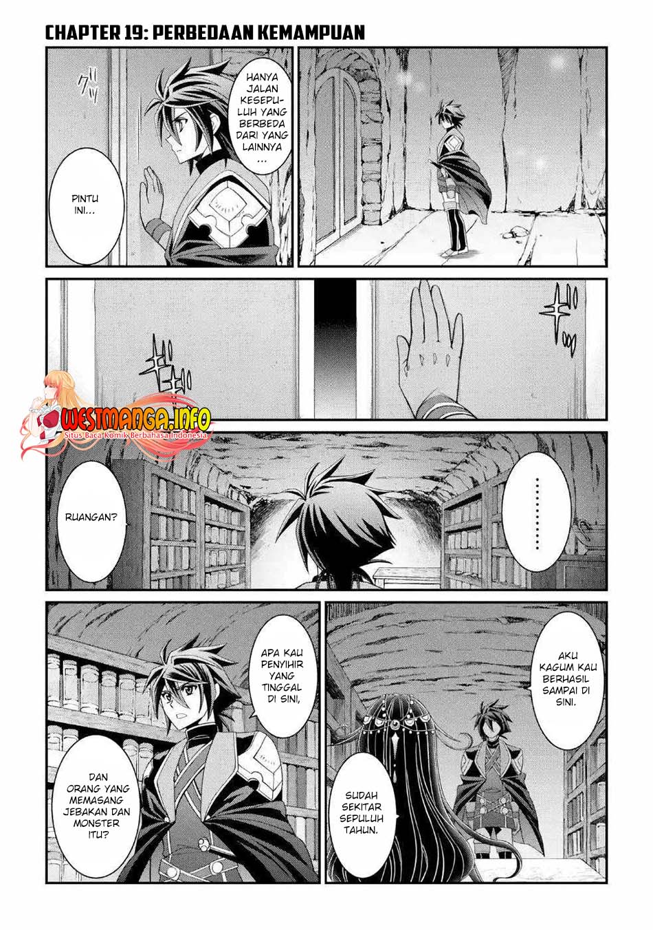 Shikkoku Tsukai no Saikyo Yusha Nakama Zen’in ni Uragira Retanode Saikyo no Mamono chapter 19
