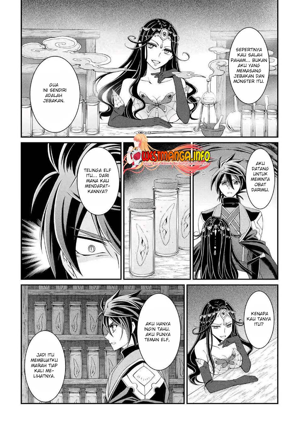 Shikkoku Tsukai no Saikyo Yusha Nakama Zen’in ni Uragira Retanode Saikyo no Mamono chapter 19