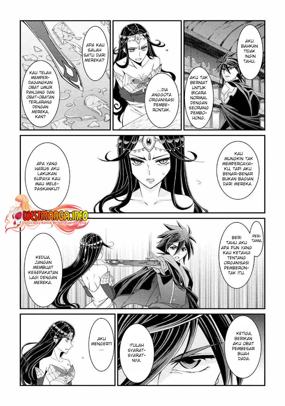Shikkoku Tsukai no Saikyo Yusha Nakama Zen’in ni Uragira Retanode Saikyo no Mamono chapter 19