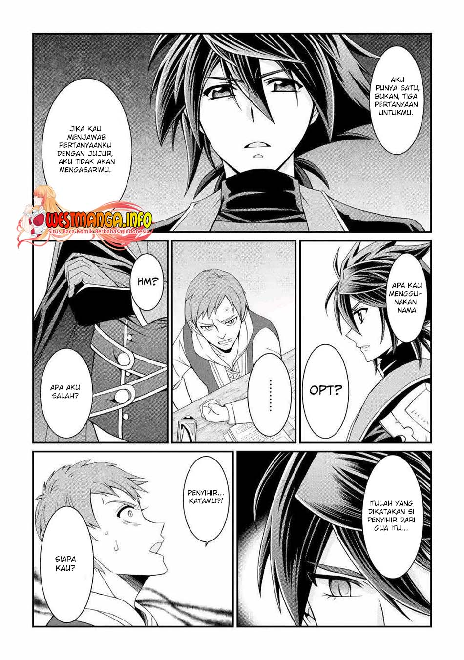 Shikkoku Tsukai no Saikyo Yusha Nakama Zen’in ni Uragira Retanode Saikyo no Mamono chapter 19