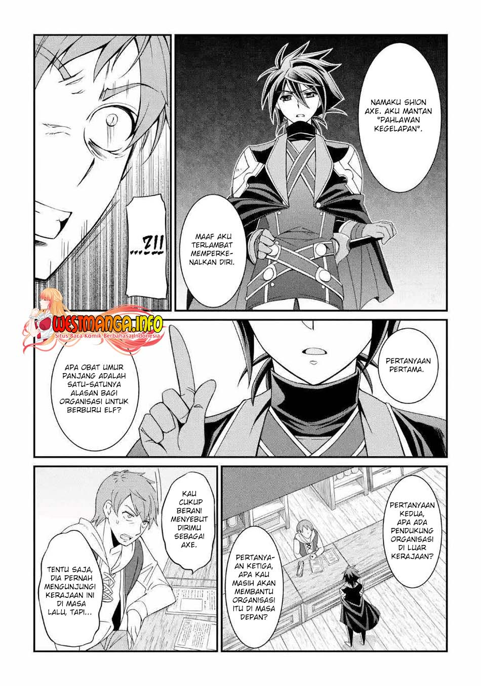 Shikkoku Tsukai no Saikyo Yusha Nakama Zen’in ni Uragira Retanode Saikyo no Mamono chapter 19