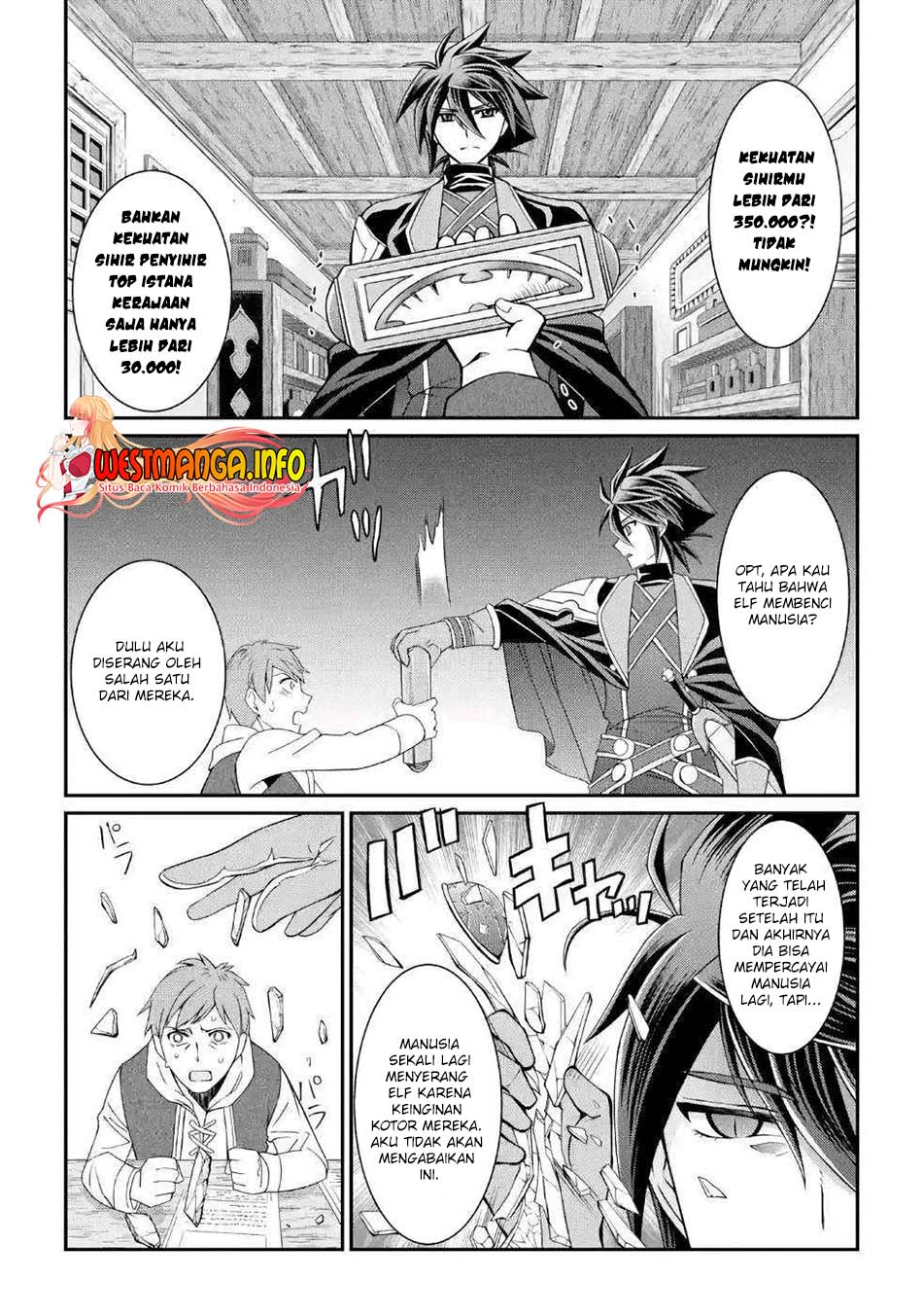 Shikkoku Tsukai no Saikyo Yusha Nakama Zen’in ni Uragira Retanode Saikyo no Mamono chapter 19