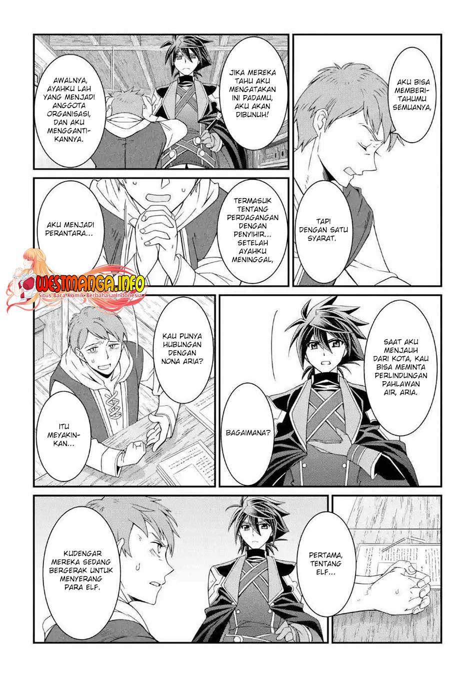 Shikkoku Tsukai no Saikyo Yusha Nakama Zen’in ni Uragira Retanode Saikyo no Mamono chapter 19