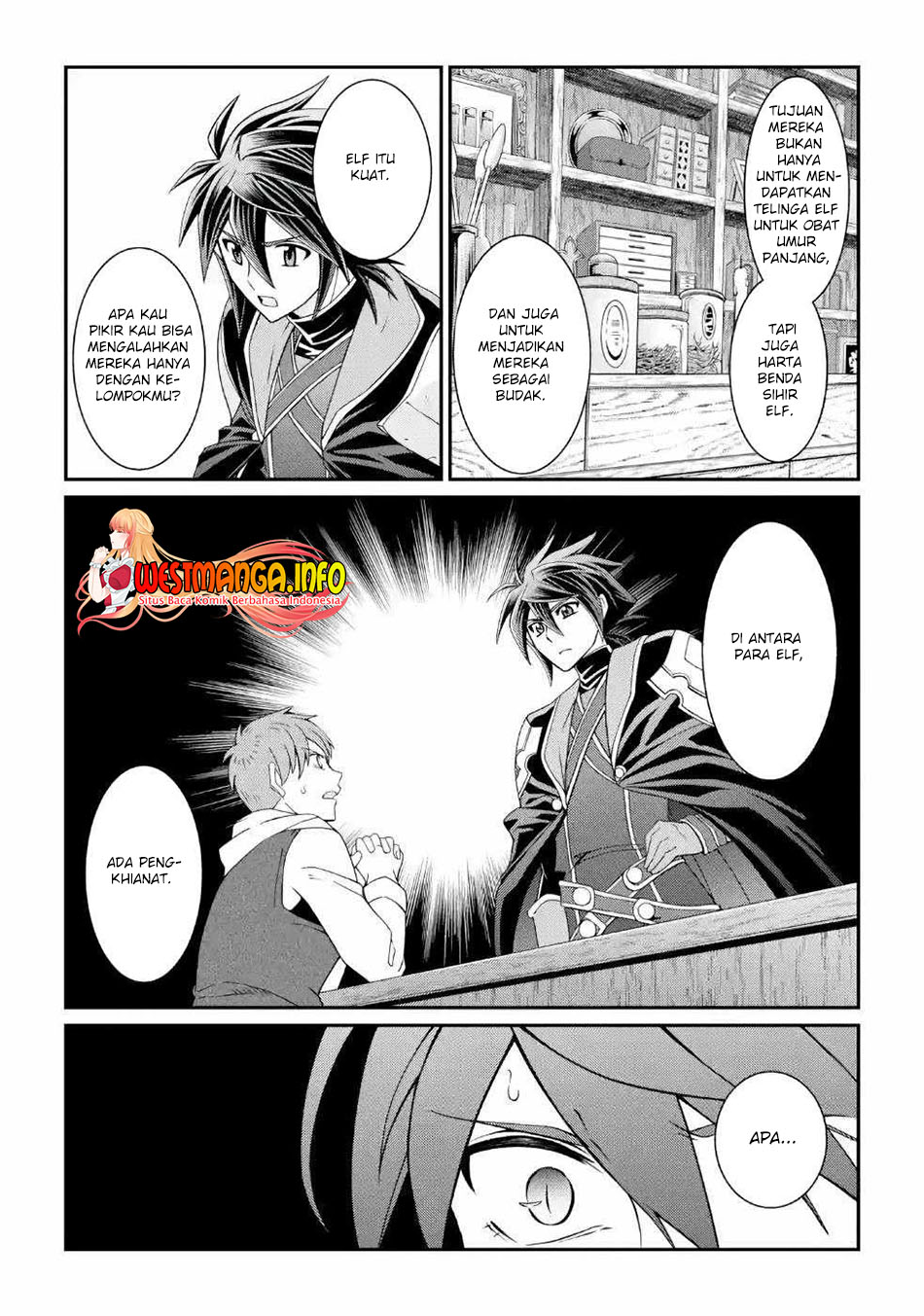 Shikkoku Tsukai no Saikyo Yusha Nakama Zen’in ni Uragira Retanode Saikyo no Mamono chapter 19