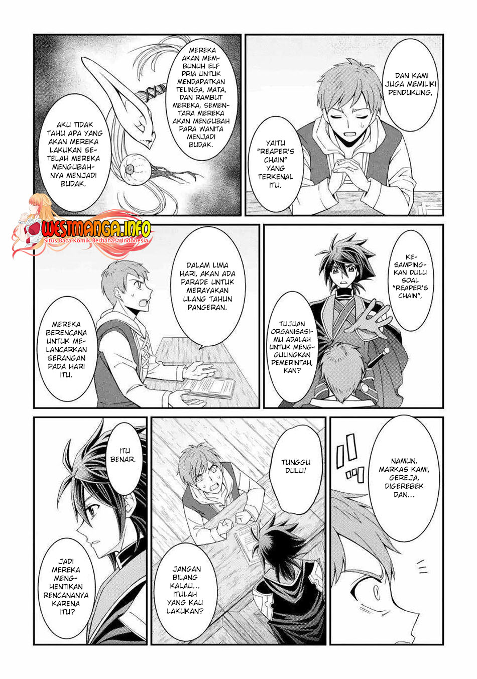 Shikkoku Tsukai no Saikyo Yusha Nakama Zen’in ni Uragira Retanode Saikyo no Mamono chapter 19