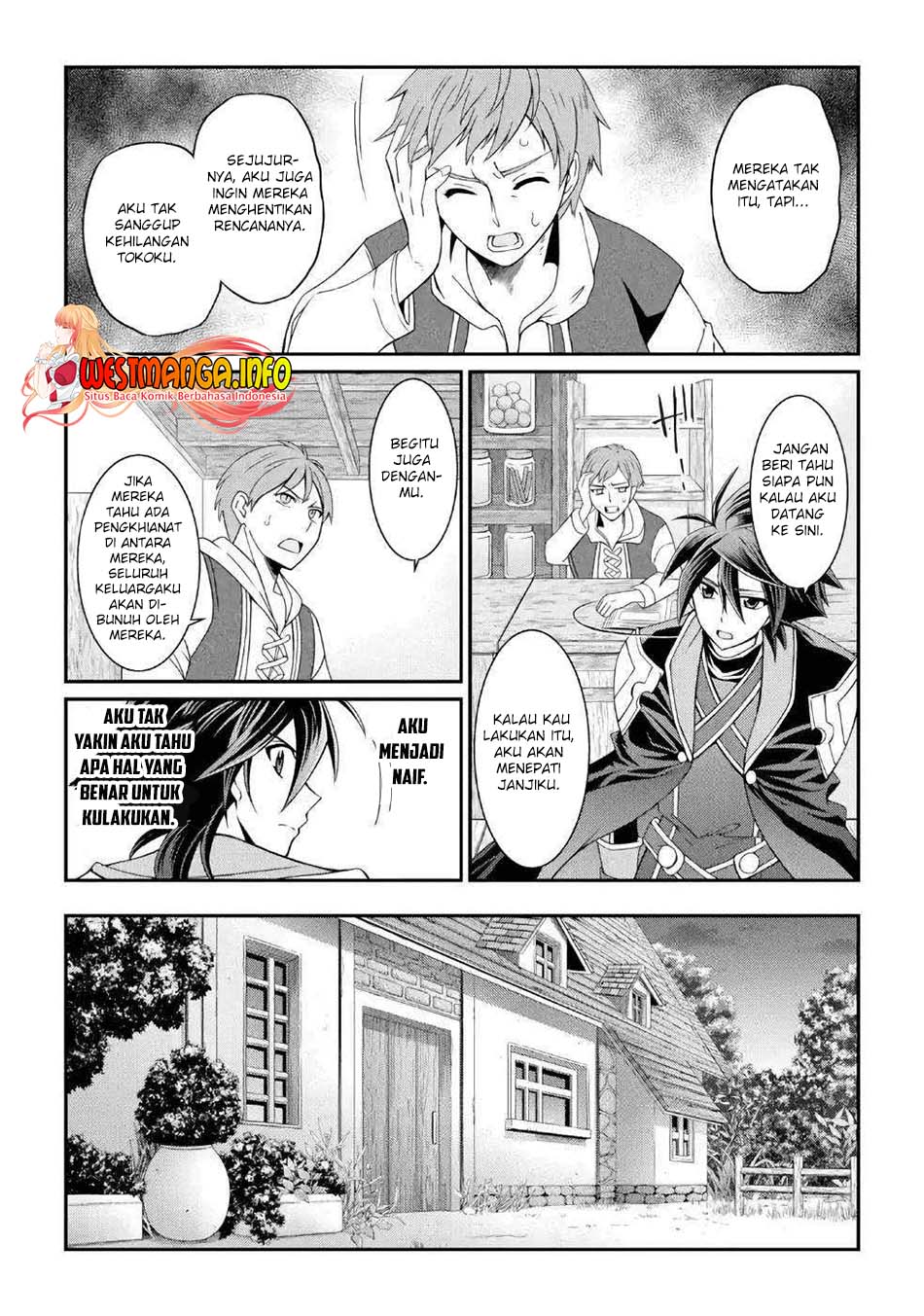 Shikkoku Tsukai no Saikyo Yusha Nakama Zen’in ni Uragira Retanode Saikyo no Mamono chapter 19