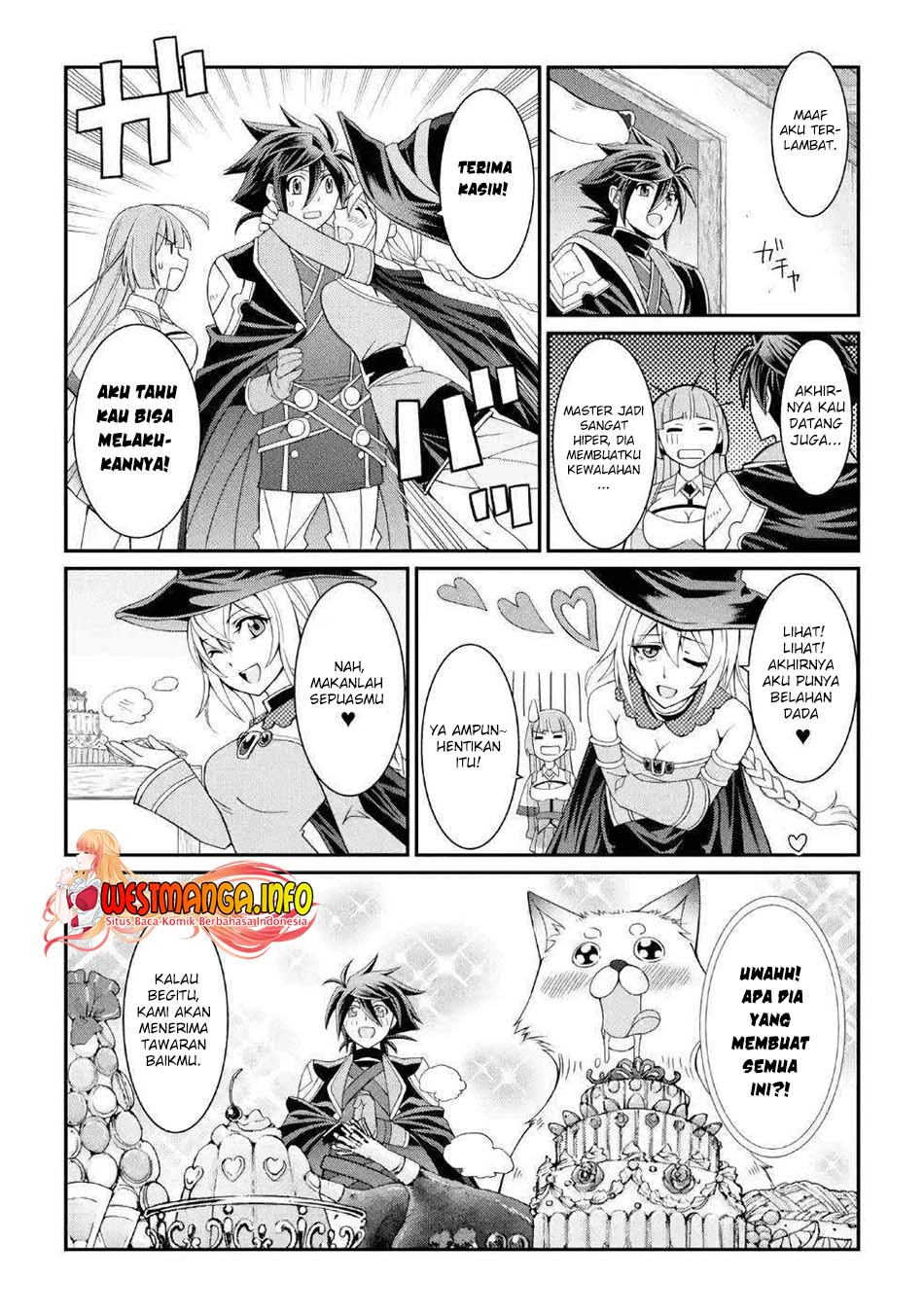 Shikkoku Tsukai no Saikyo Yusha Nakama Zen’in ni Uragira Retanode Saikyo no Mamono chapter 19