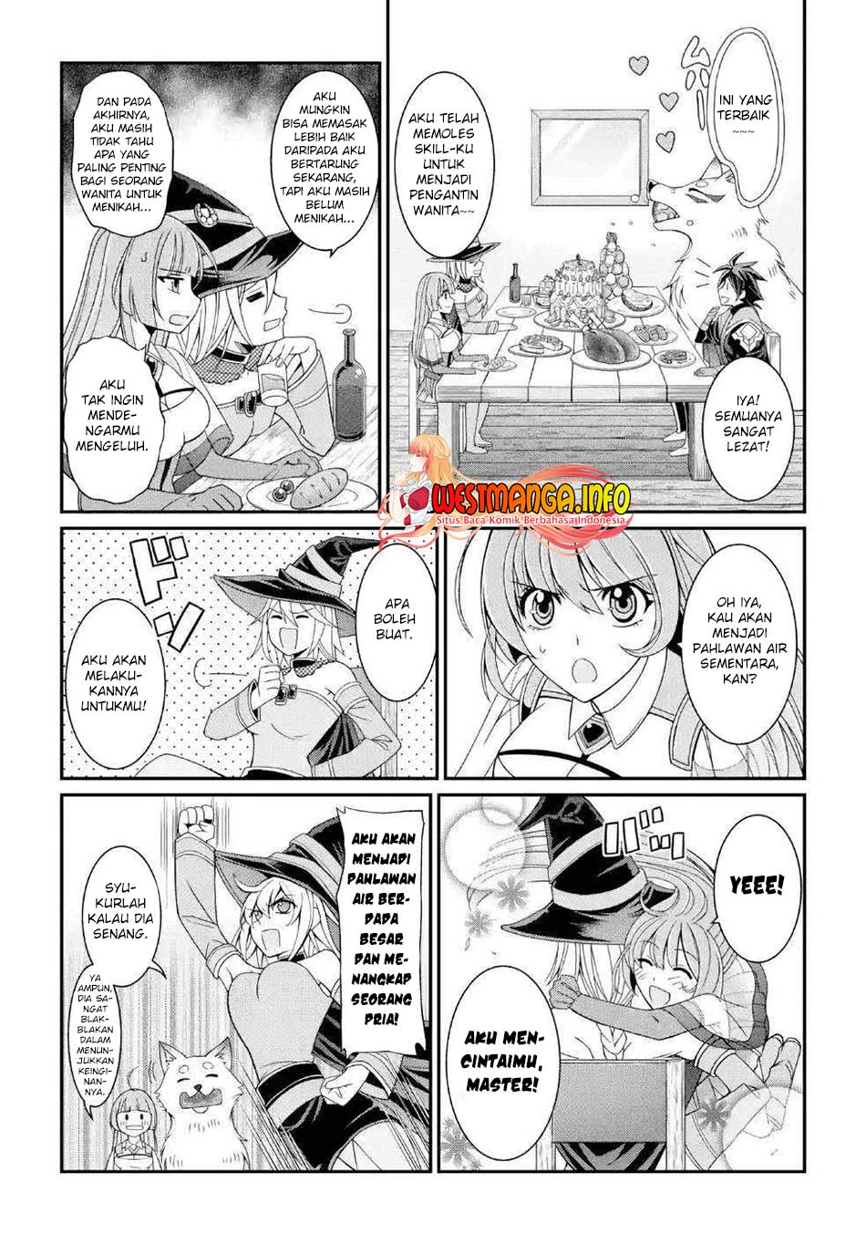 Shikkoku Tsukai no Saikyo Yusha Nakama Zen’in ni Uragira Retanode Saikyo no Mamono chapter 19