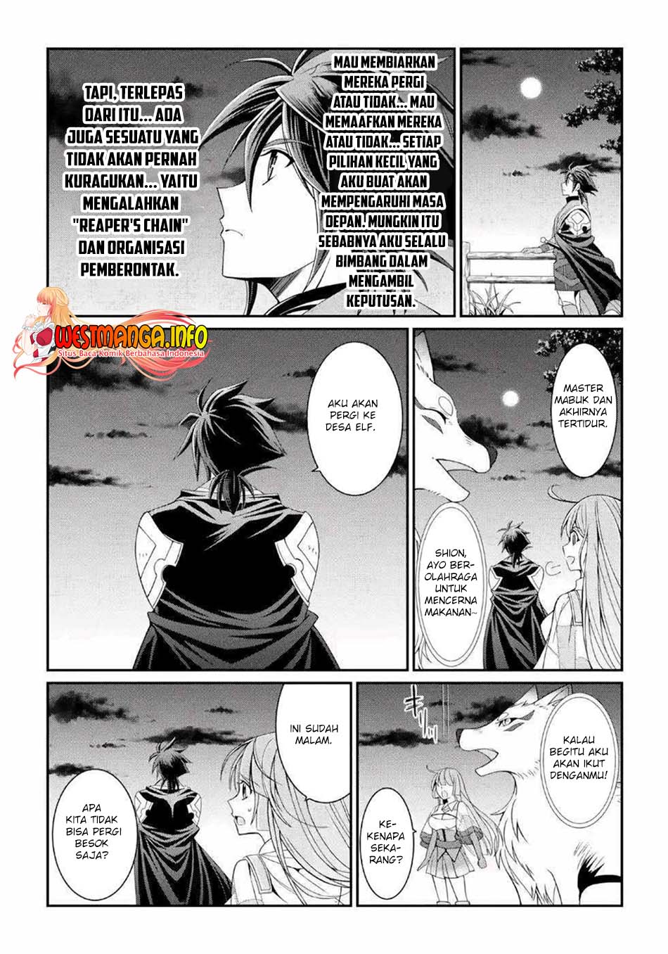 Shikkoku Tsukai no Saikyo Yusha Nakama Zen’in ni Uragira Retanode Saikyo no Mamono chapter 19