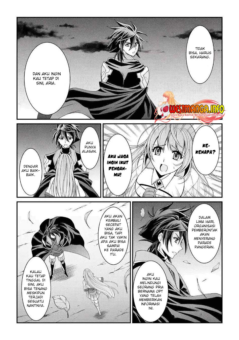 Shikkoku Tsukai no Saikyo Yusha Nakama Zen’in ni Uragira Retanode Saikyo no Mamono chapter 19