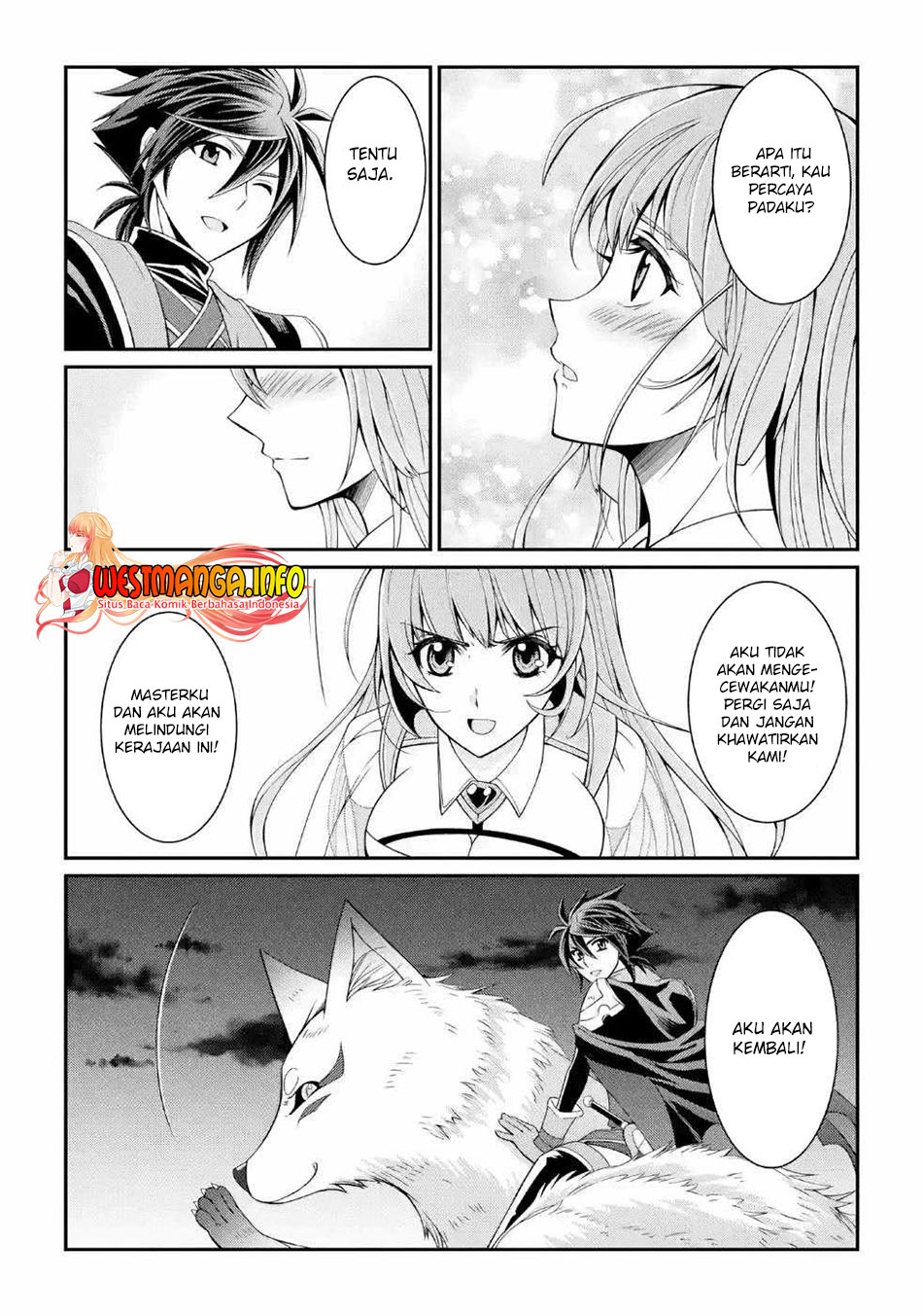 Shikkoku Tsukai no Saikyo Yusha Nakama Zen’in ni Uragira Retanode Saikyo no Mamono chapter 19