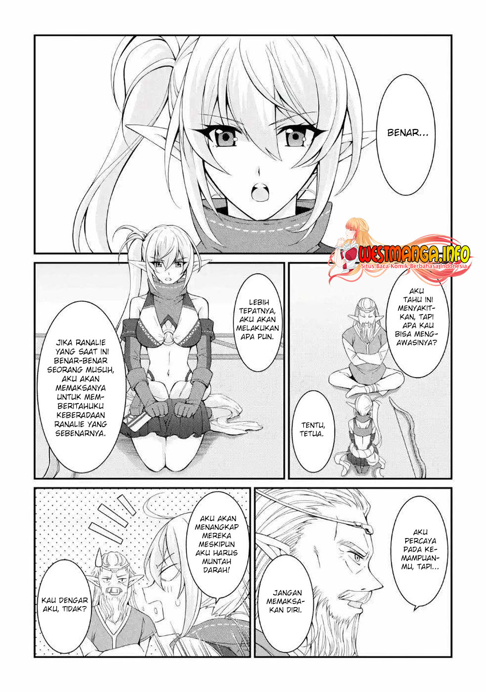 Shikkoku Tsukai no Saikyo Yusha Nakama Zen’in ni Uragira Retanode Saikyo no Mamono chapter 19