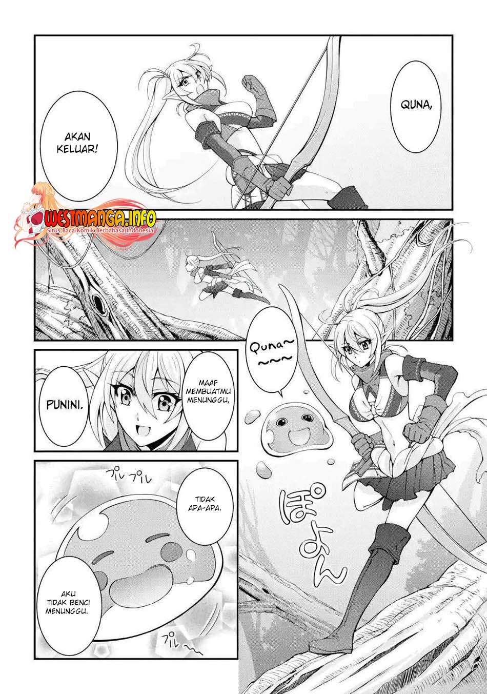 Shikkoku Tsukai no Saikyo Yusha Nakama Zen’in ni Uragira Retanode Saikyo no Mamono chapter 19