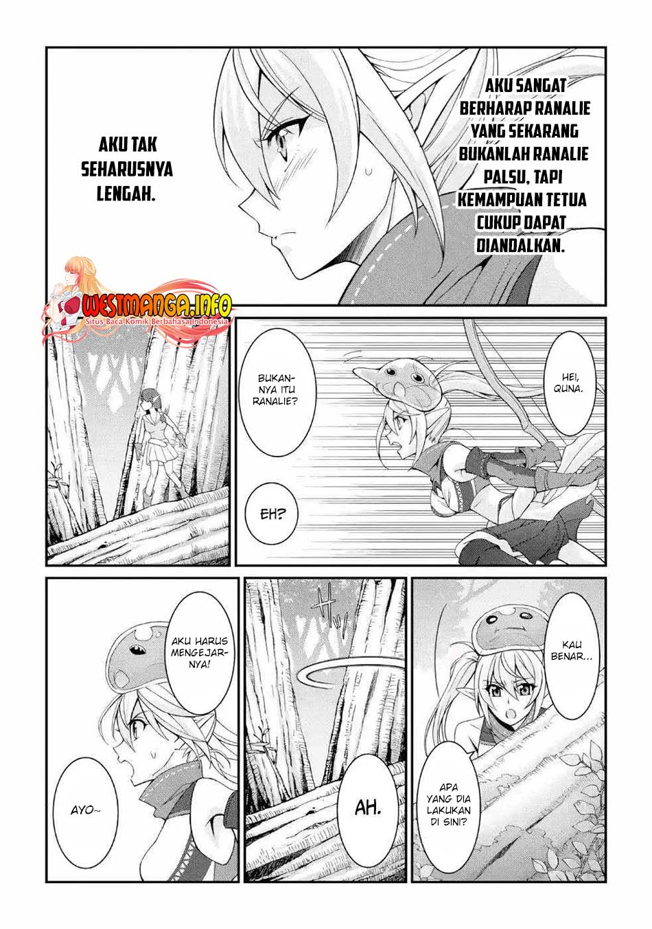 Shikkoku Tsukai no Saikyo Yusha Nakama Zen’in ni Uragira Retanode Saikyo no Mamono chapter 19