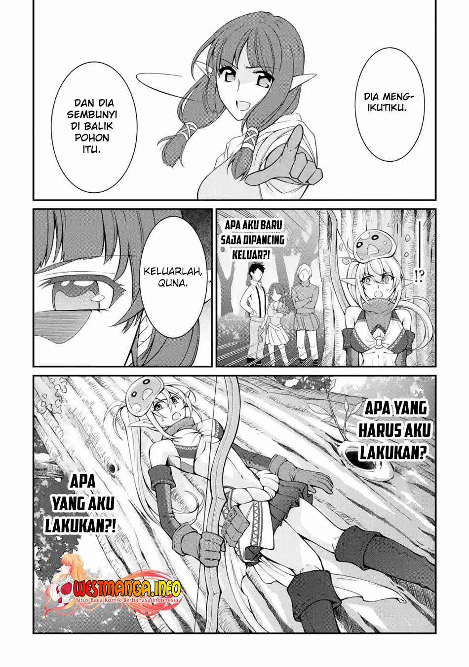 Shikkoku Tsukai no Saikyo Yusha Nakama Zen’in ni Uragira Retanode Saikyo no Mamono chapter 19