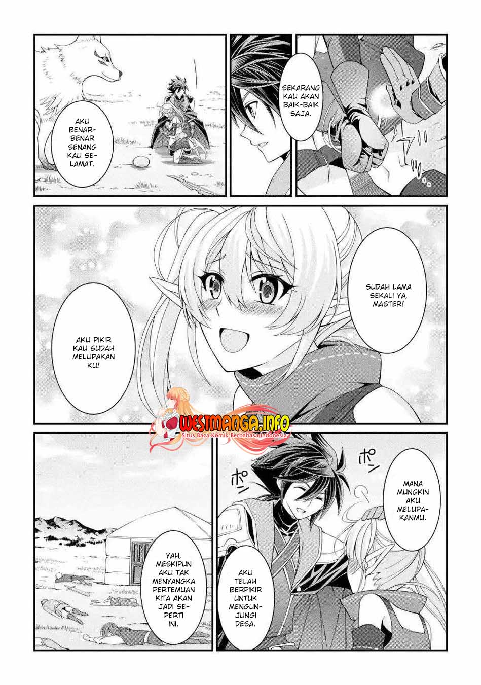 Shikkoku Tsukai no Saikyo Yusha Nakama Zen’in ni Uragira Retanode Saikyo no Mamono chapter 23