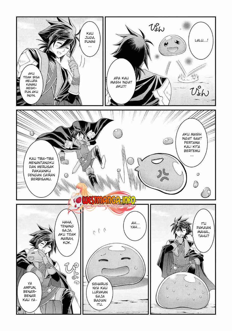 Shikkoku Tsukai no Saikyo Yusha Nakama Zen’in ni Uragira Retanode Saikyo no Mamono chapter 23