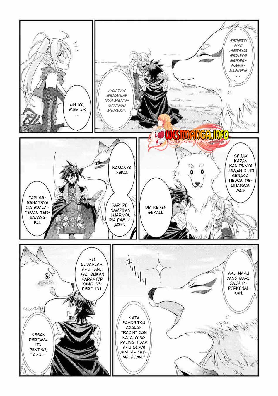 Shikkoku Tsukai no Saikyo Yusha Nakama Zen’in ni Uragira Retanode Saikyo no Mamono chapter 23