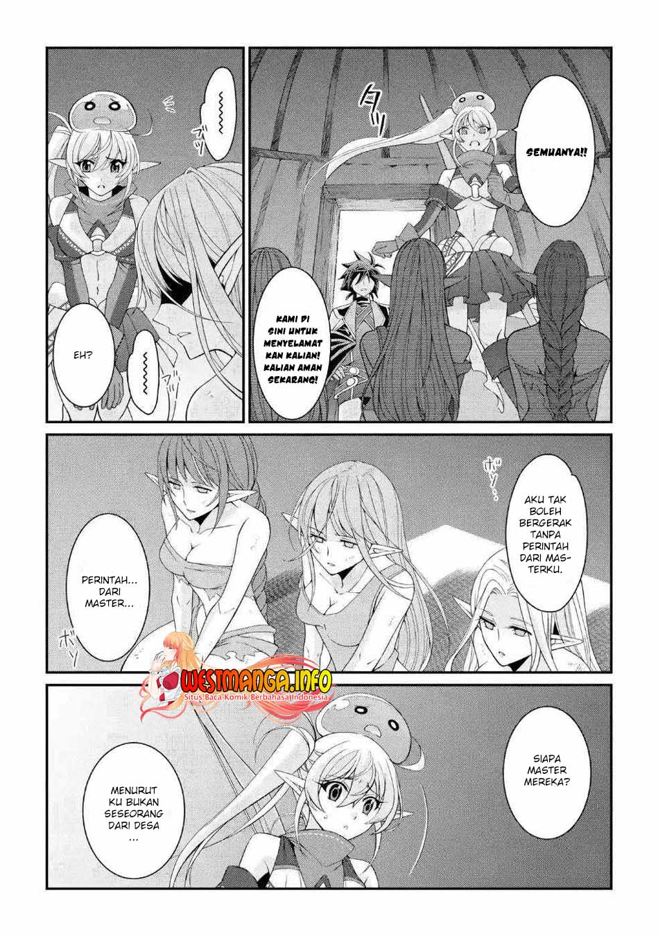 Shikkoku Tsukai no Saikyo Yusha Nakama Zen’in ni Uragira Retanode Saikyo no Mamono chapter 23