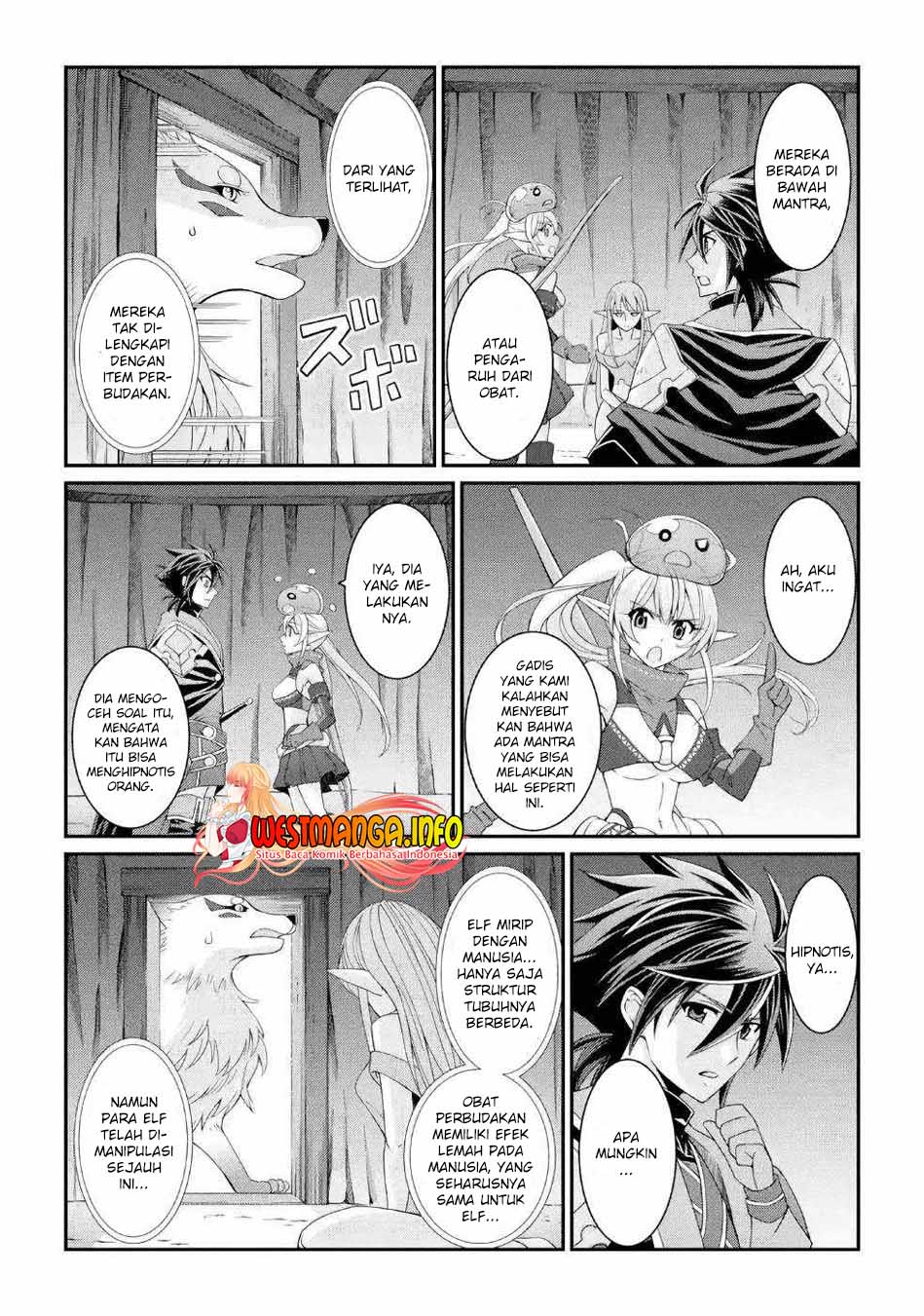 Shikkoku Tsukai no Saikyo Yusha Nakama Zen’in ni Uragira Retanode Saikyo no Mamono chapter 23