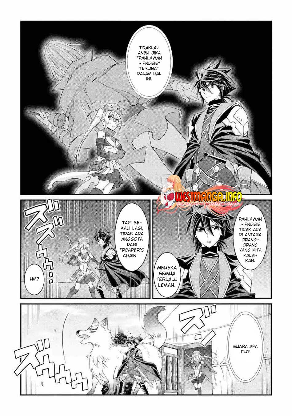 Shikkoku Tsukai no Saikyo Yusha Nakama Zen’in ni Uragira Retanode Saikyo no Mamono chapter 23