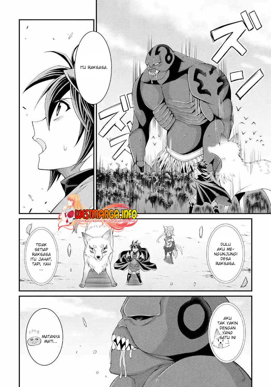Shikkoku Tsukai no Saikyo Yusha Nakama Zen’in ni Uragira Retanode Saikyo no Mamono chapter 23