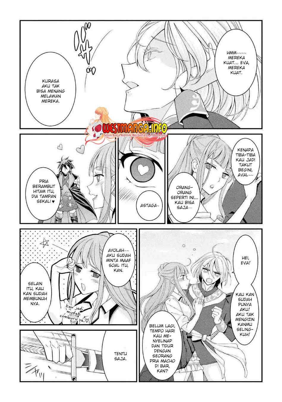 Shikkoku Tsukai no Saikyo Yusha Nakama Zen’in ni Uragira Retanode Saikyo no Mamono chapter 23