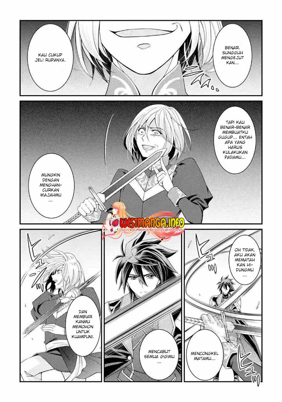 Shikkoku Tsukai no Saikyo Yusha Nakama Zen’in ni Uragira Retanode Saikyo no Mamono chapter 23