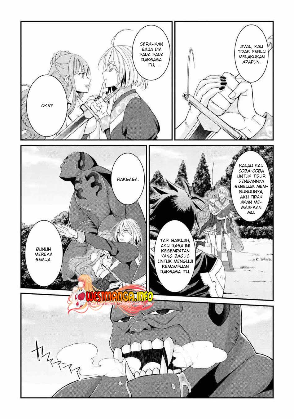 Shikkoku Tsukai no Saikyo Yusha Nakama Zen’in ni Uragira Retanode Saikyo no Mamono chapter 23