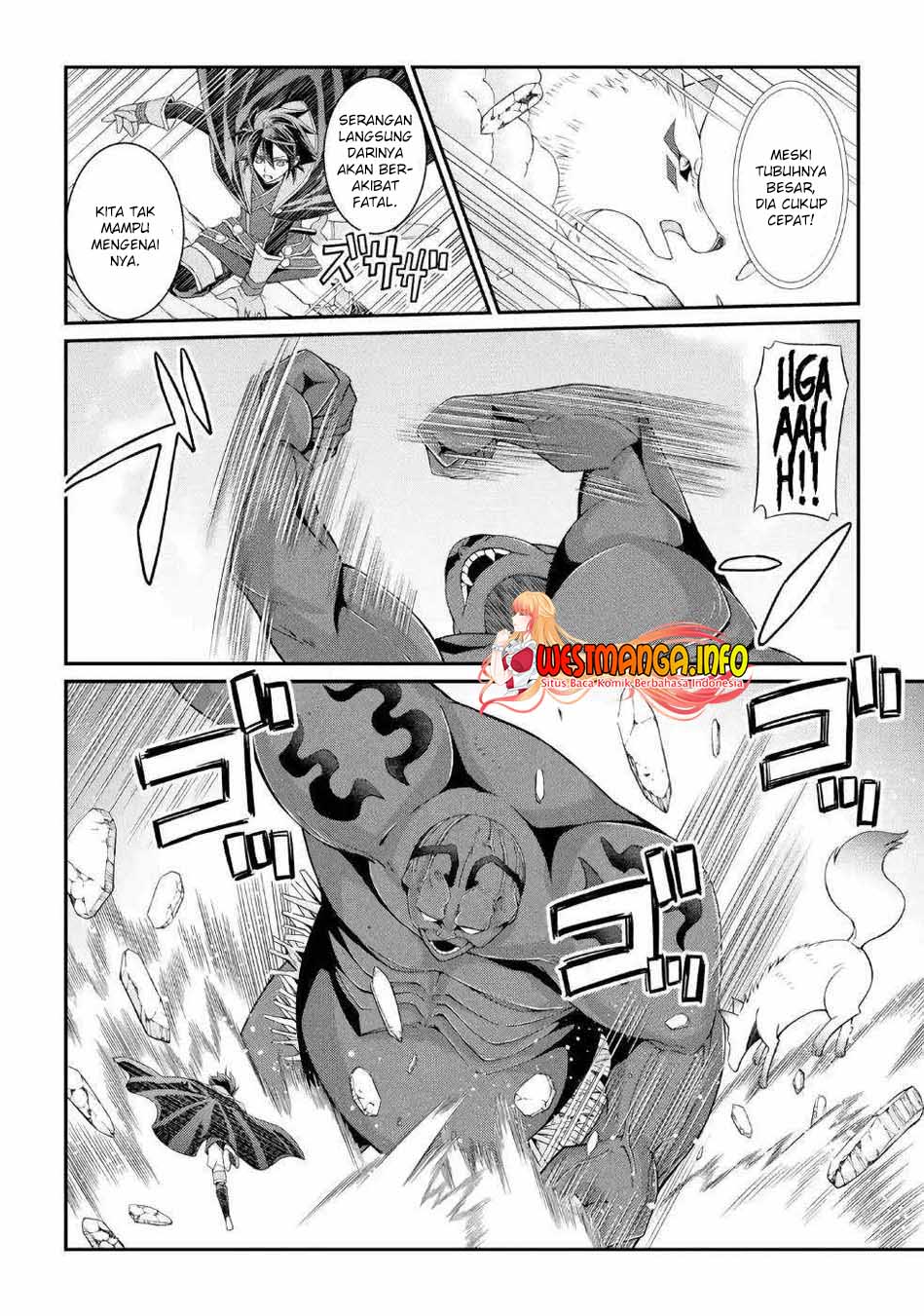 Shikkoku Tsukai no Saikyo Yusha Nakama Zen’in ni Uragira Retanode Saikyo no Mamono chapter 23