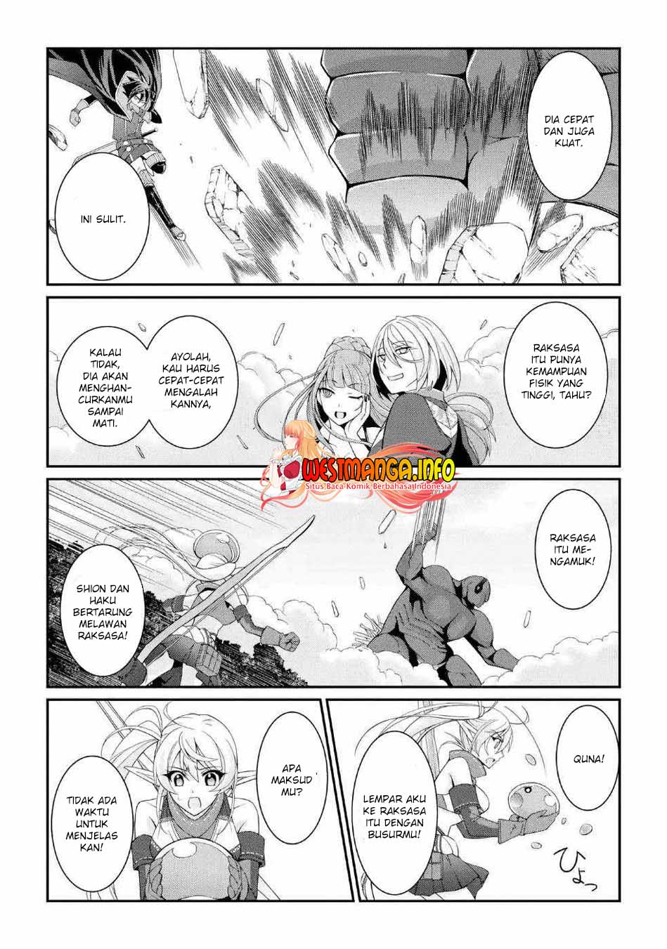 Shikkoku Tsukai no Saikyo Yusha Nakama Zen’in ni Uragira Retanode Saikyo no Mamono chapter 23