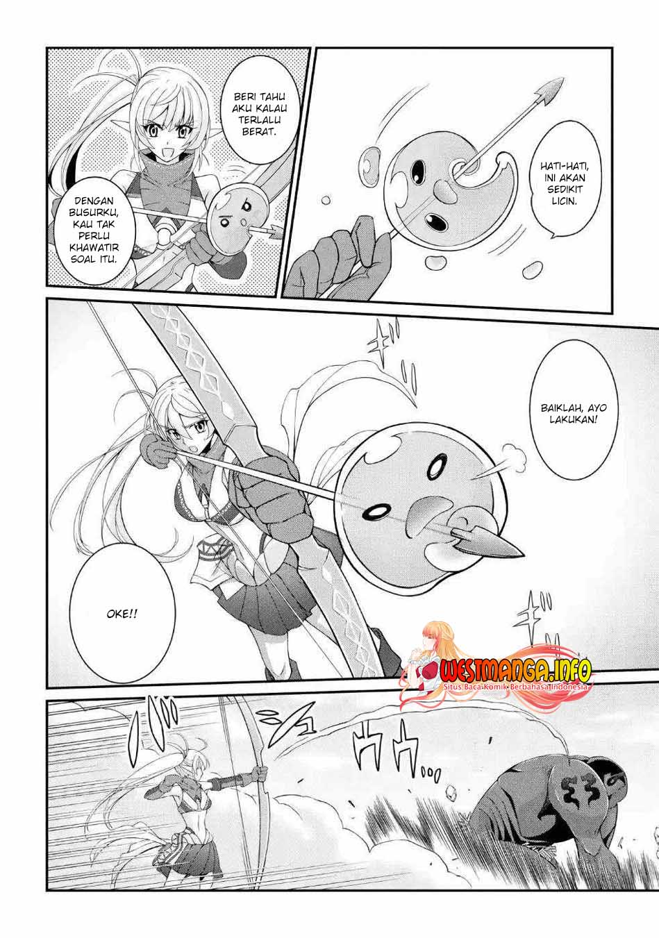 Shikkoku Tsukai no Saikyo Yusha Nakama Zen’in ni Uragira Retanode Saikyo no Mamono chapter 23
