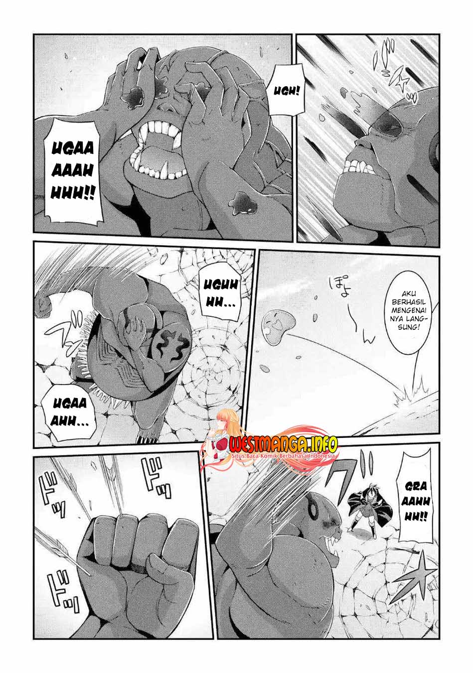 Shikkoku Tsukai no Saikyo Yusha Nakama Zen’in ni Uragira Retanode Saikyo no Mamono chapter 23