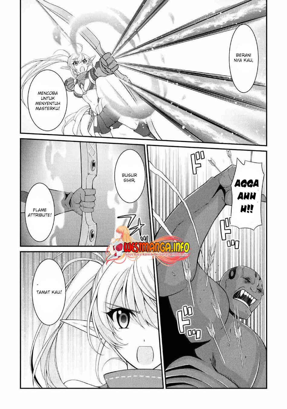 Shikkoku Tsukai no Saikyo Yusha Nakama Zen’in ni Uragira Retanode Saikyo no Mamono chapter 23