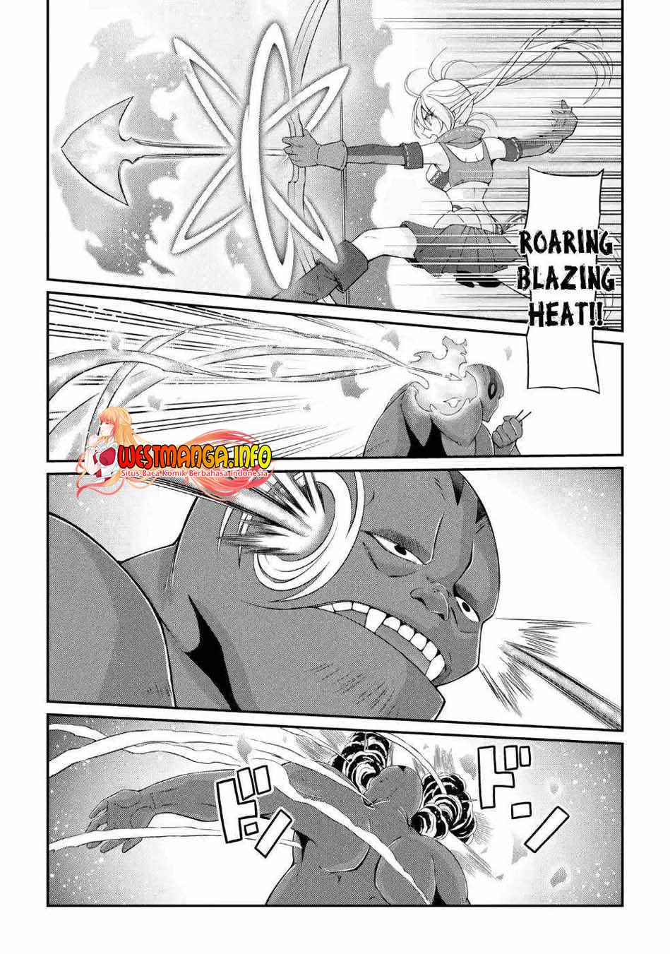 Shikkoku Tsukai no Saikyo Yusha Nakama Zen’in ni Uragira Retanode Saikyo no Mamono chapter 23