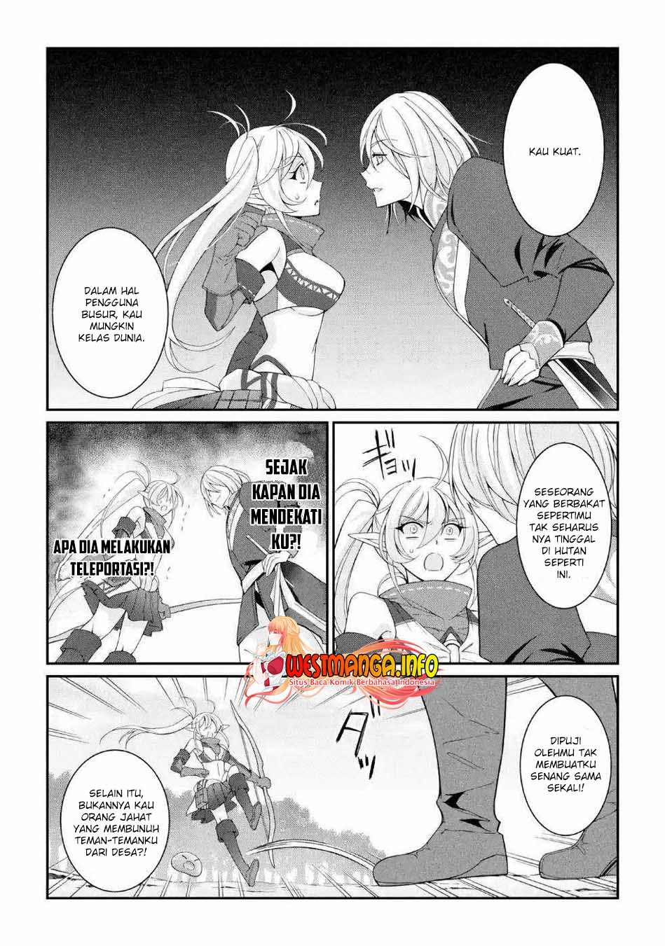 Shikkoku Tsukai no Saikyo Yusha Nakama Zen’in ni Uragira Retanode Saikyo no Mamono chapter 23