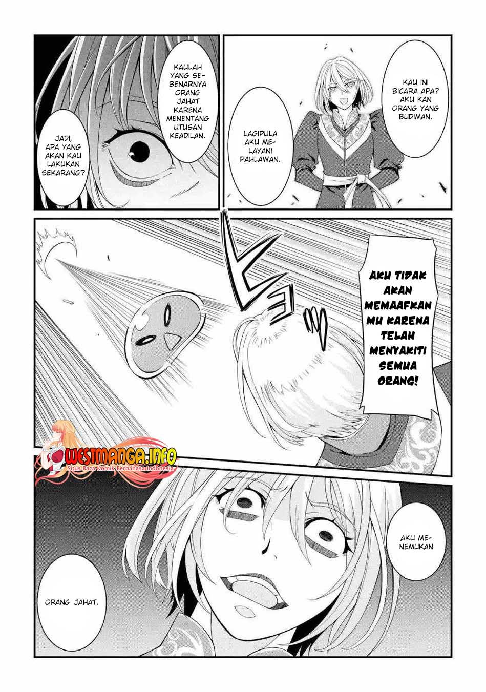 Shikkoku Tsukai no Saikyo Yusha Nakama Zen’in ni Uragira Retanode Saikyo no Mamono chapter 23