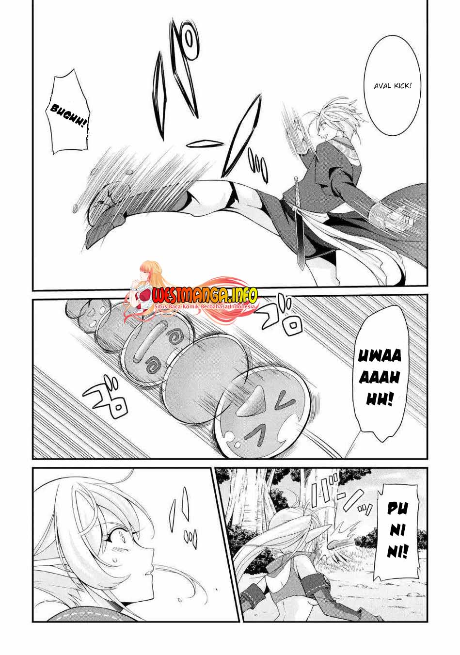 Shikkoku Tsukai no Saikyo Yusha Nakama Zen’in ni Uragira Retanode Saikyo no Mamono chapter 23