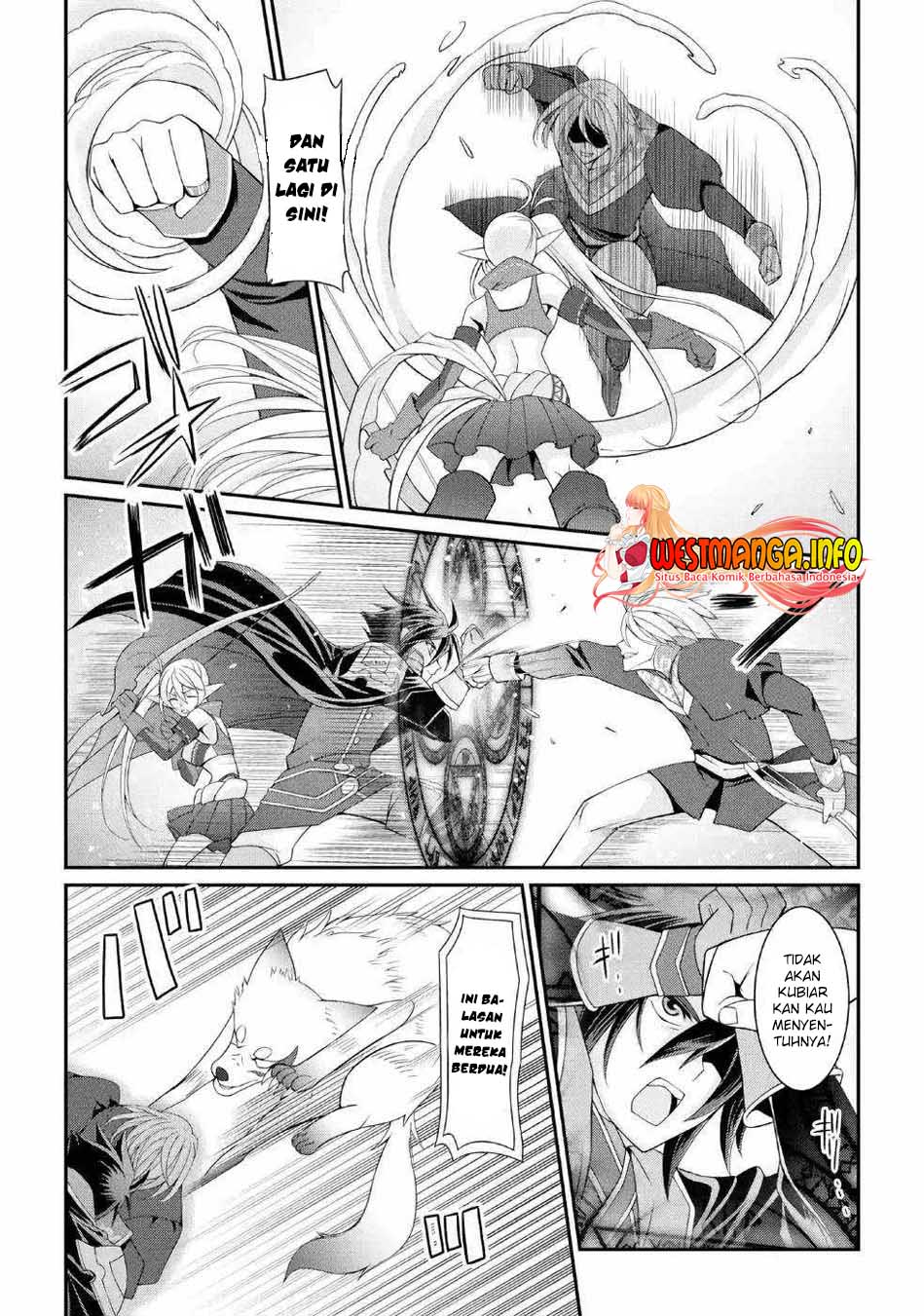 Shikkoku Tsukai no Saikyo Yusha Nakama Zen’in ni Uragira Retanode Saikyo no Mamono chapter 23