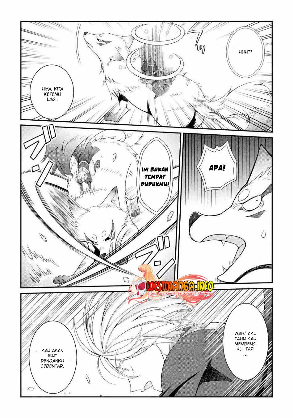 Shikkoku Tsukai no Saikyo Yusha Nakama Zen’in ni Uragira Retanode Saikyo no Mamono chapter 23