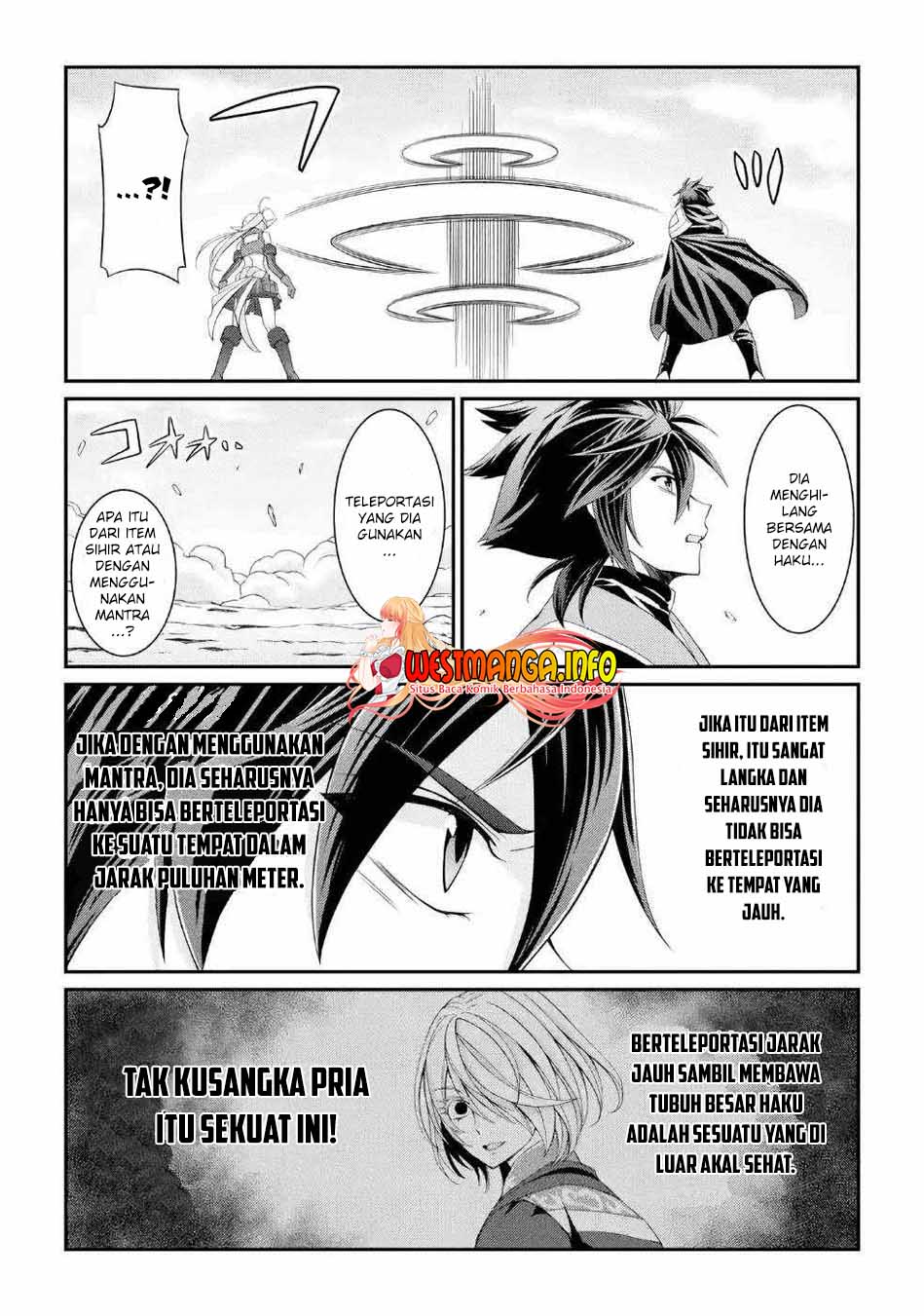 Shikkoku Tsukai no Saikyo Yusha Nakama Zen’in ni Uragira Retanode Saikyo no Mamono chapter 23