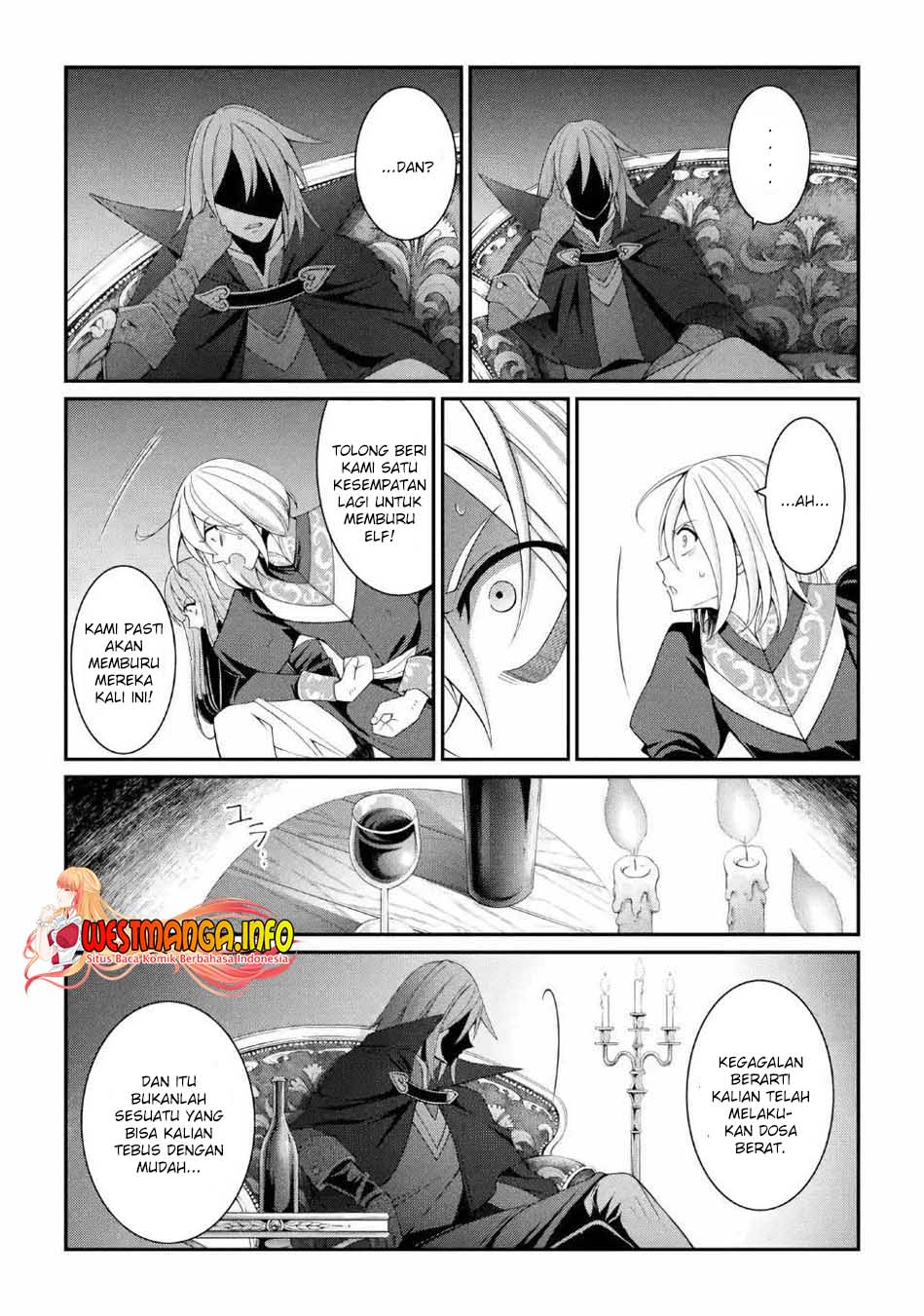 Shikkoku Tsukai no Saikyo Yusha Nakama Zen’in ni Uragira Retanode Saikyo no Mamono chapter 27