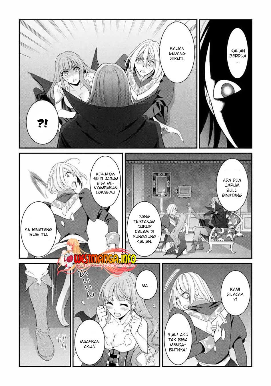 Shikkoku Tsukai no Saikyo Yusha Nakama Zen’in ni Uragira Retanode Saikyo no Mamono chapter 27
