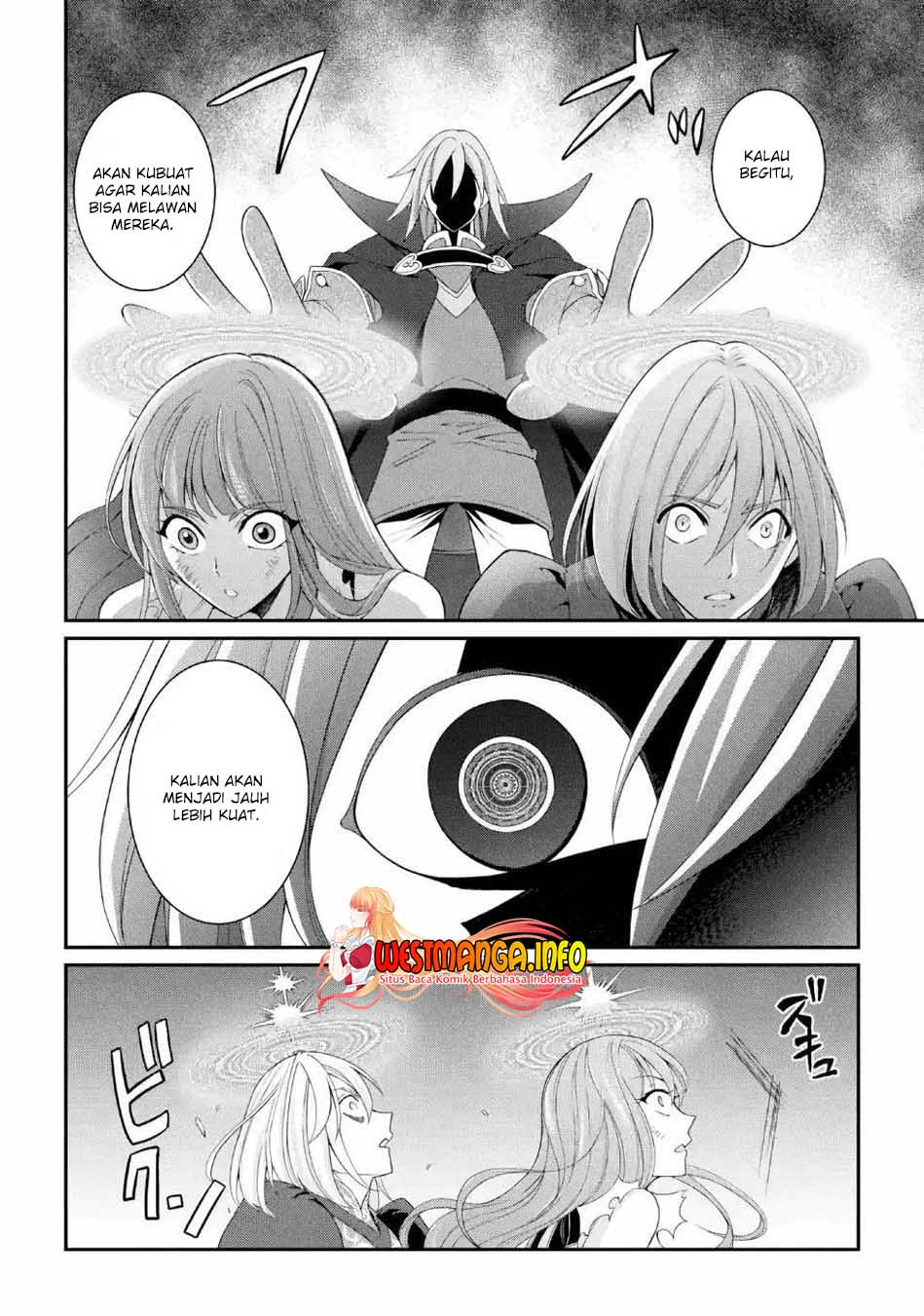 Shikkoku Tsukai no Saikyo Yusha Nakama Zen’in ni Uragira Retanode Saikyo no Mamono chapter 27