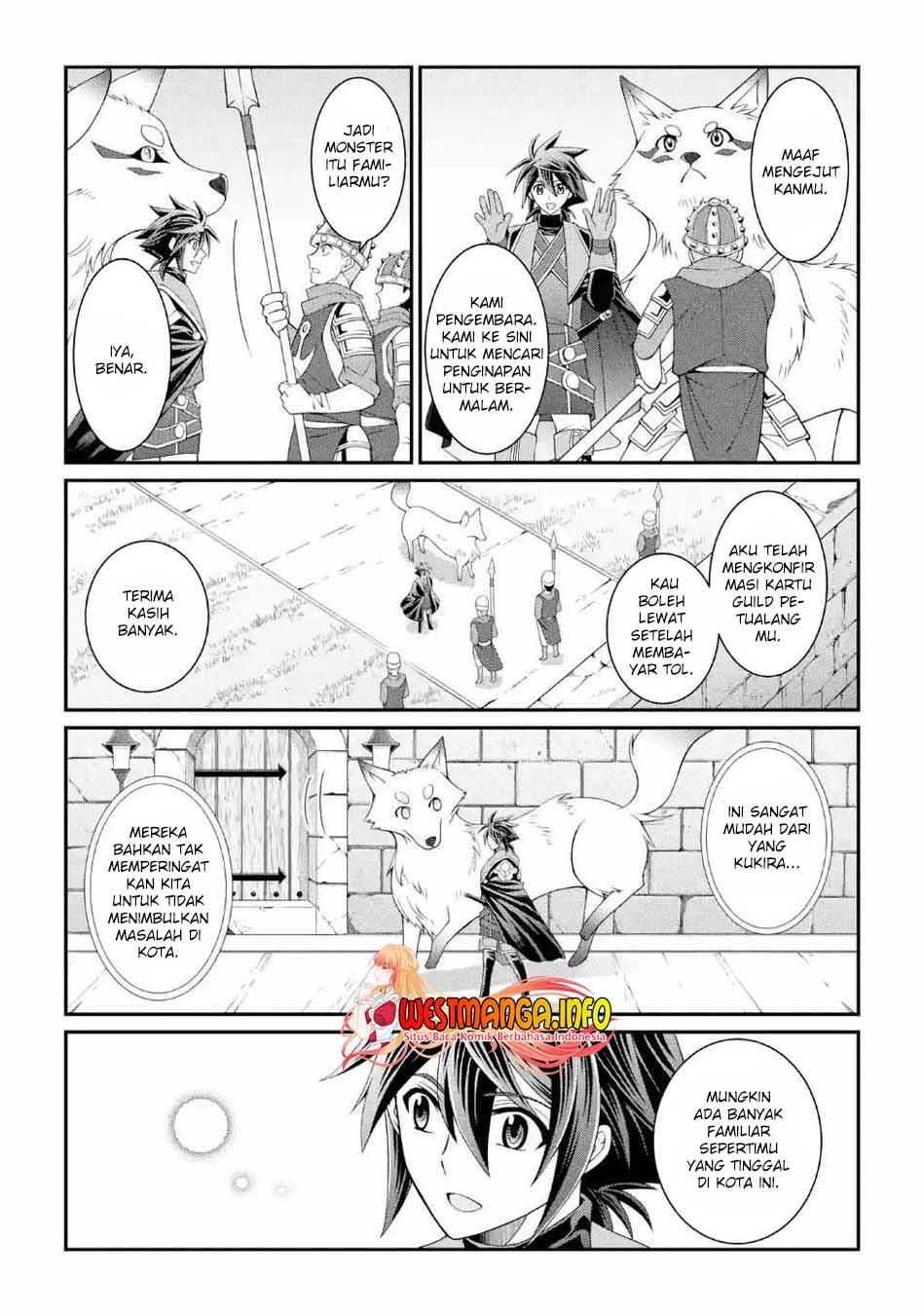 Shikkoku Tsukai no Saikyo Yusha Nakama Zen’in ni Uragira Retanode Saikyo no Mamono chapter 27